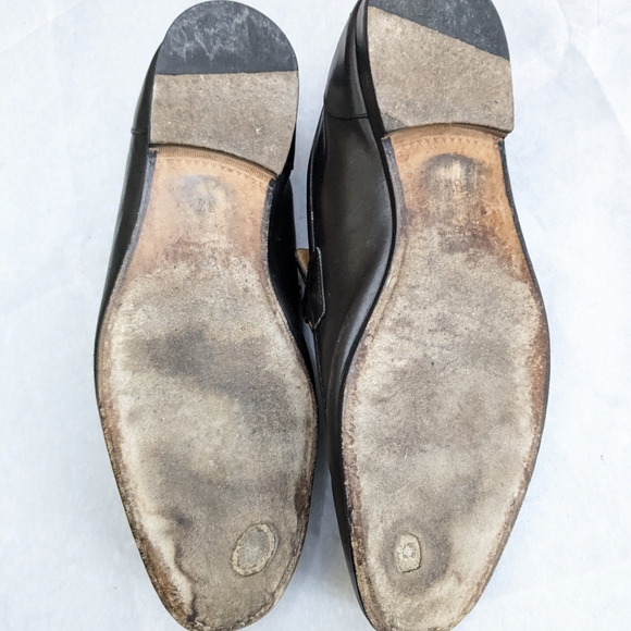 Gucci Horsebit Loafers Black Men 9 Leather - Picture 9 of 15